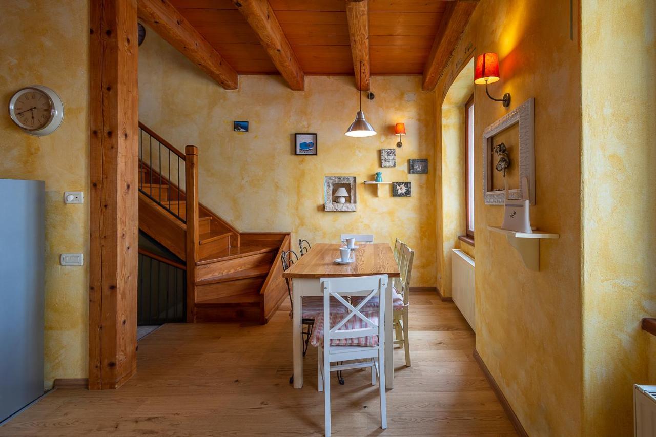 Alighieri Unique Apartment พูลา ภายนอก รูปภาพ