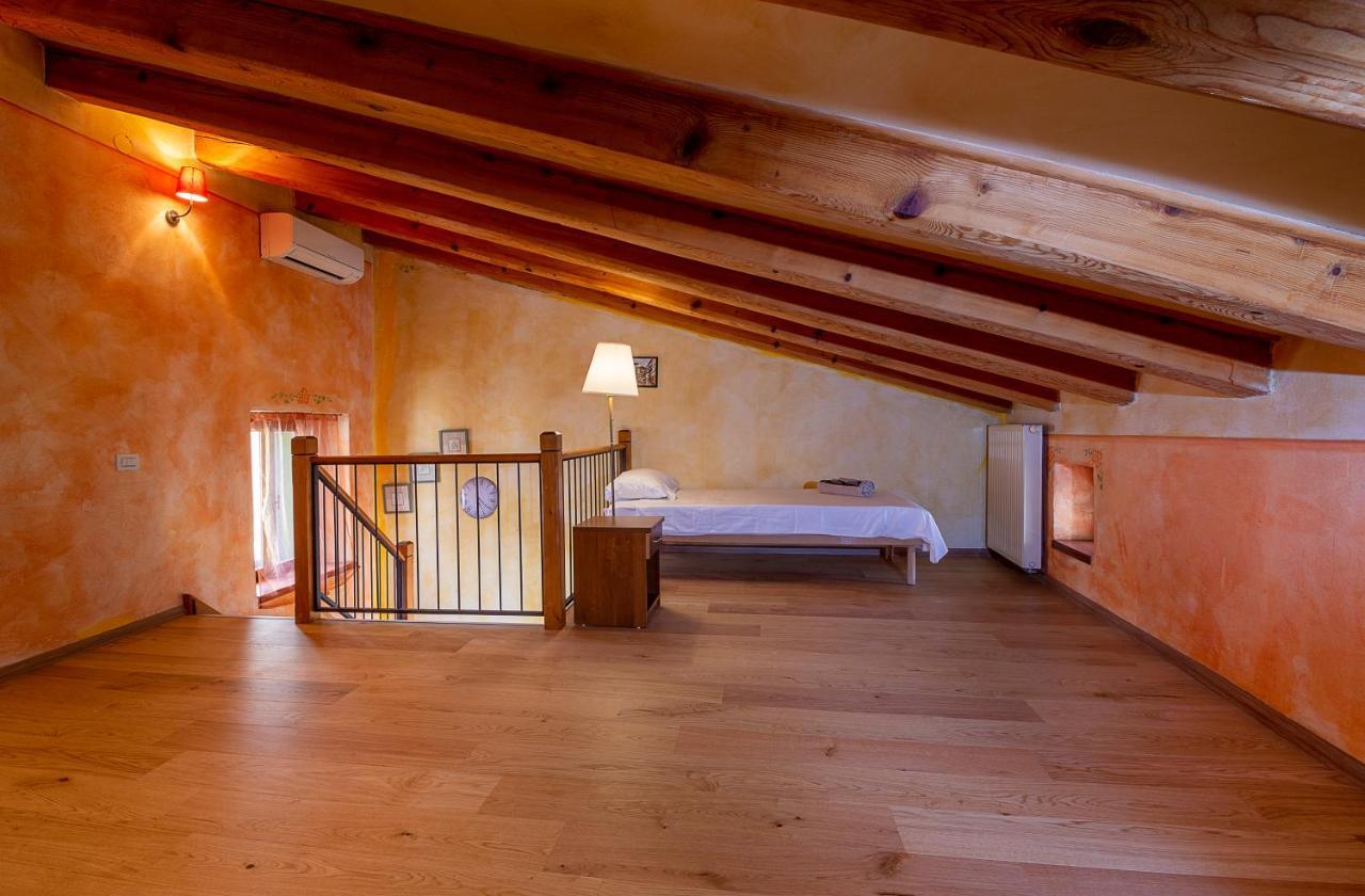 Alighieri Unique Apartment พูลา ภายนอก รูปภาพ