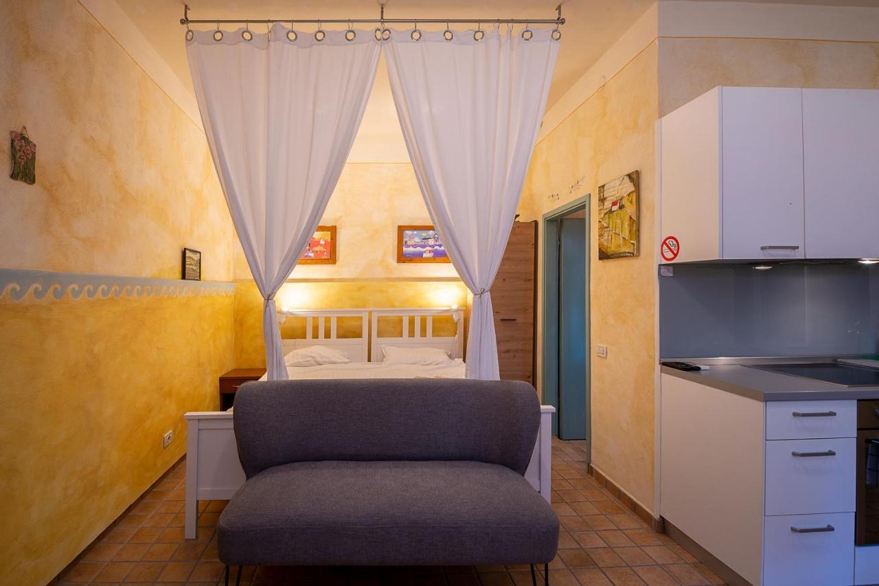 Alighieri Unique Apartment พูลา ภายนอก รูปภาพ